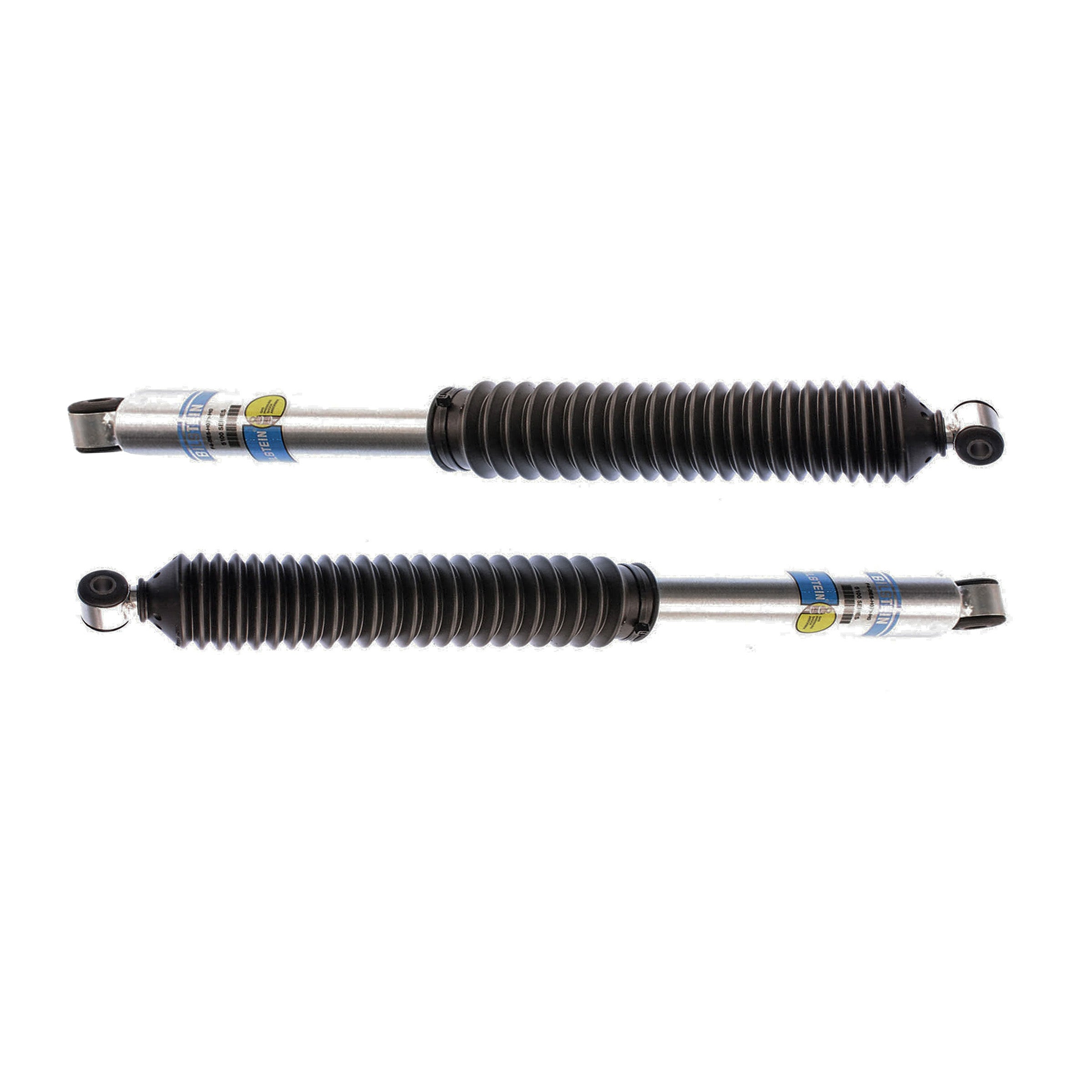 Elevate Dual Steering Stabilizer Kit With Bilstein 5100 Shocks, 2017+ Ford F250F350 4WD