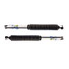 Elevate Dual Steering Stabilizer Kit With Bilstein 5100 Shocks, 2017+ Ford F250F350 4WD
