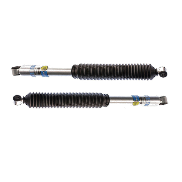 Elevate Dual Steering Stabilizer Kit With Bilstein 5100 Shocks, 2017+ Ford F250F350 4WD