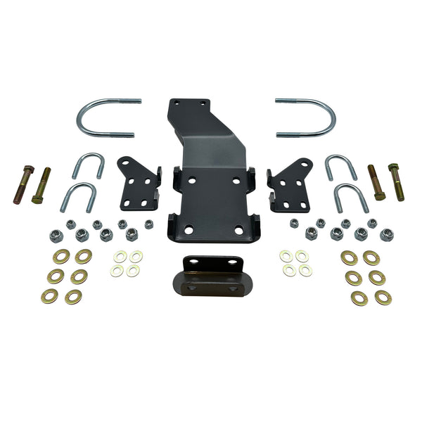 Elevate Dual Steering Stabilizer Kit With Bilstein 5100 Shocks, 2017+ Ford F250F350 4WD