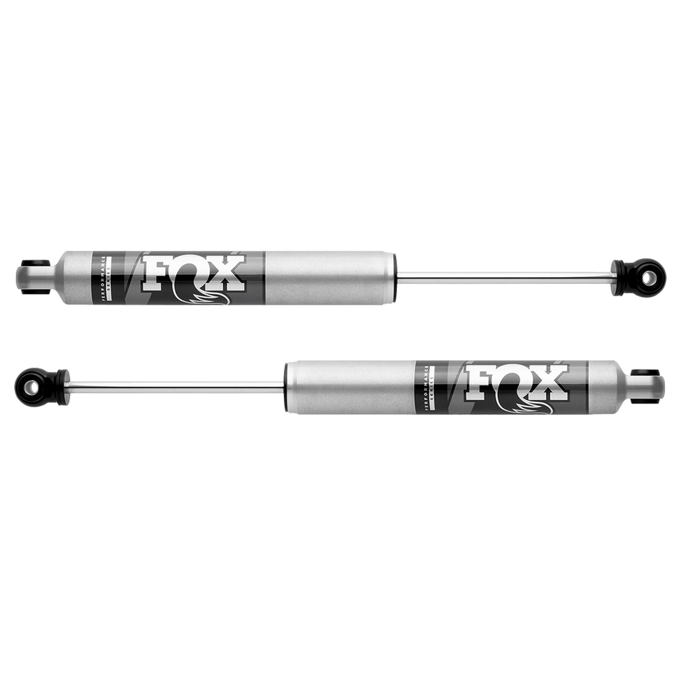 Elevate Dual Steering Stabilizer Kit With FOX 2.0 IFP Stabilizer Shock, 2017+ F250F350 4WD