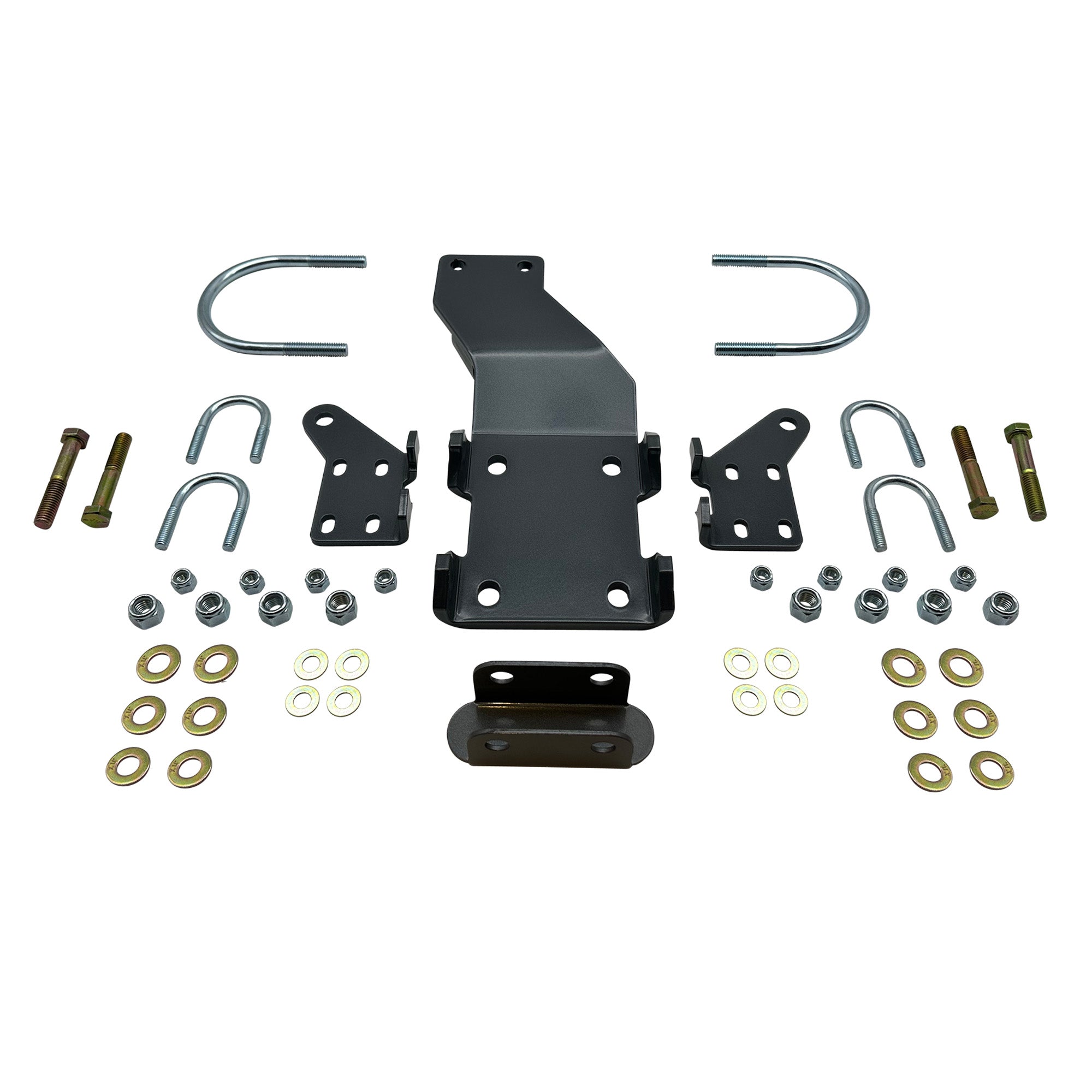 Elevate Dual Steering Stabilizer Kit With FOX 2.0 IFP Stabilizer Shock, 2017+ F250F350 4WD