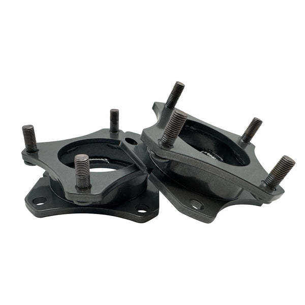 Elevate Suspension 3"/1" FRL Lift Kit, 2024-2026 Toyota Tacoma, 2025-2026 Toyota 4Runner