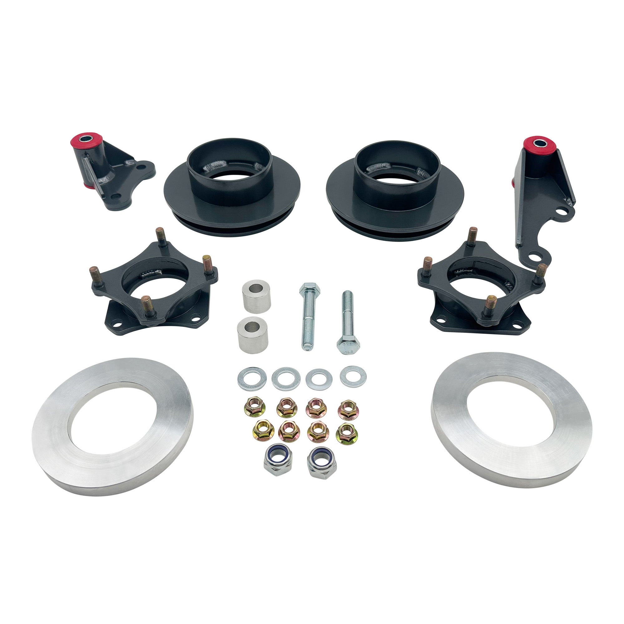 Elevate Suspension 3