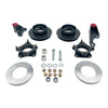 Elevate Suspension 3"/1" FRL Lift Kit, 2024-2026 Toyota Tacoma, 2025-2026 Toyota 4Runner