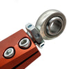 Elevate ®FOX Orange Billet Uniball UCA, 2024+ Tacoma / 2025+ 4runner / 2024+ Landcruiser LC2502/4WD