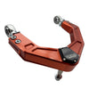 Elevate ®FOX Orange Billet Uniball UCA, 2024+ Tacoma / 2025+ 4runner / 2024+ Landcruiser LC2502/4WD