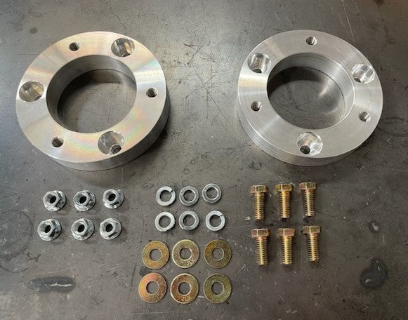 Elevate Suspension 2