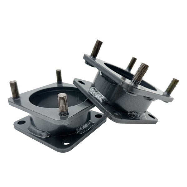 ELEVATE SUSPENSION 3" BASIC LIFT KIT WITH CHROMOLY BALL JOINT UCA'S, 2022+ TOYOTA TUNDRA 2/4WD