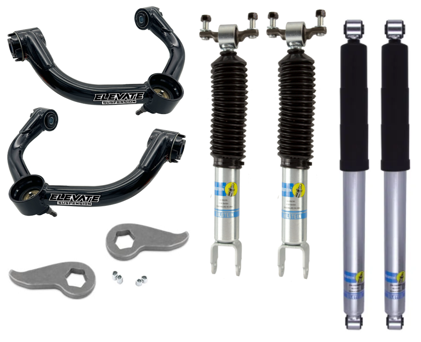 ELEVATE SUSPENSION 3