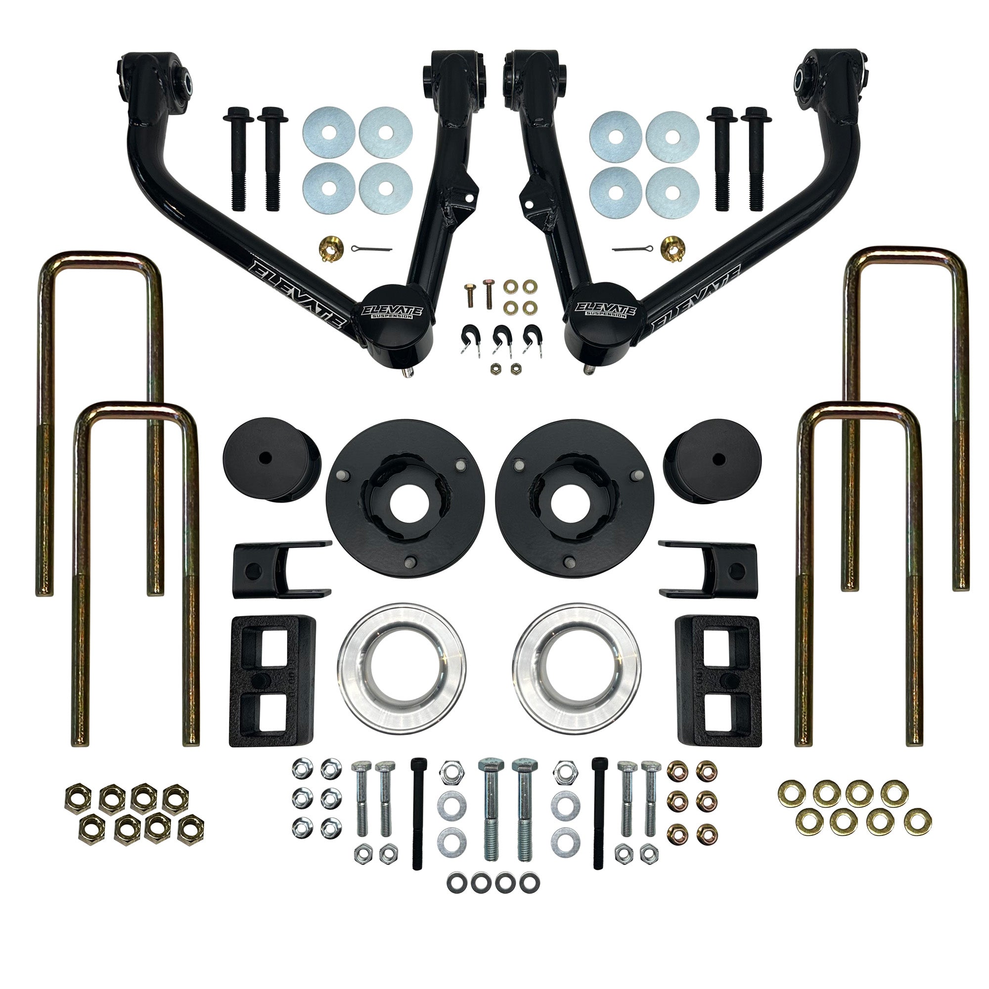 Elevate Suspension 4