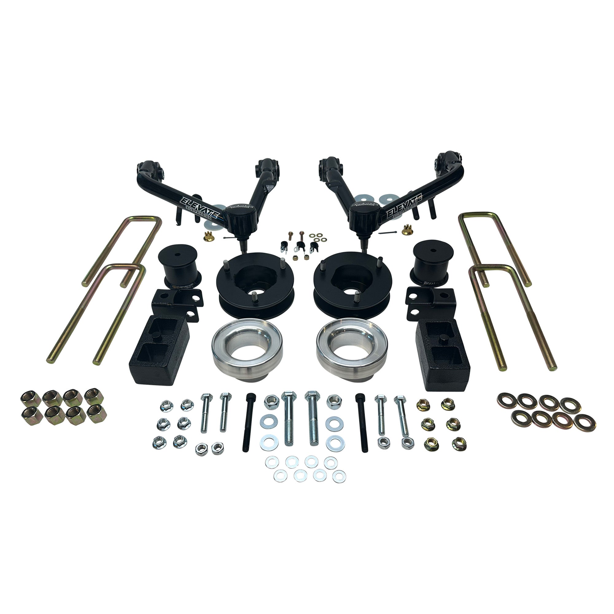 Elevate Suspension 4
