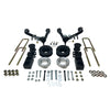 Elevate Suspension 4" Basic Lift Kit, 2019-2023 GM1500 2/4WD