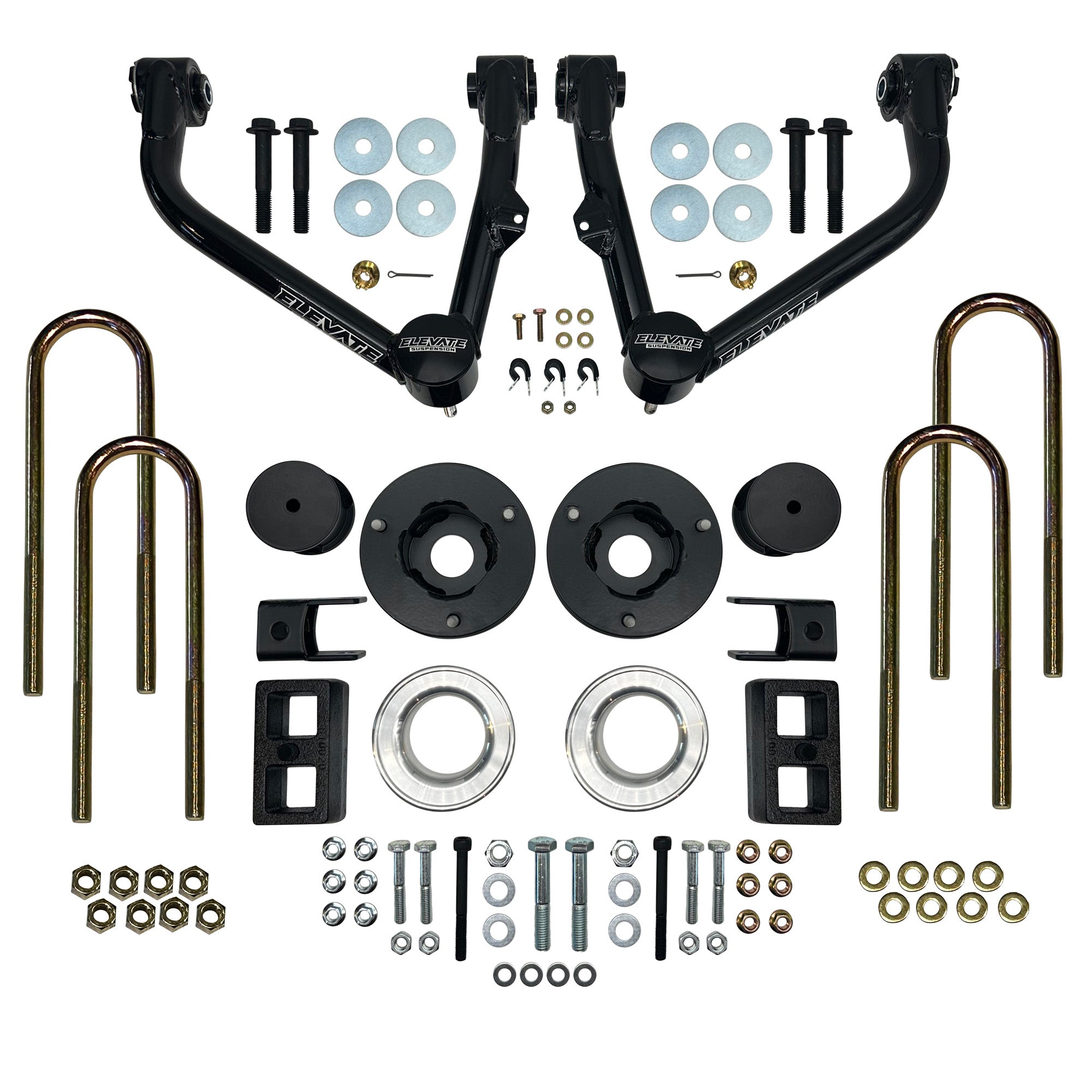 Elevate Suspension 4