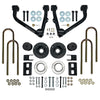 Elevate Suspension 4" Basic Lift Kit, 2025-2026 GM1500 2/4WD
