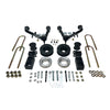 Elevate Suspension 4" Basic Lift Kit, 2025-2026 GM1500 2/4WD