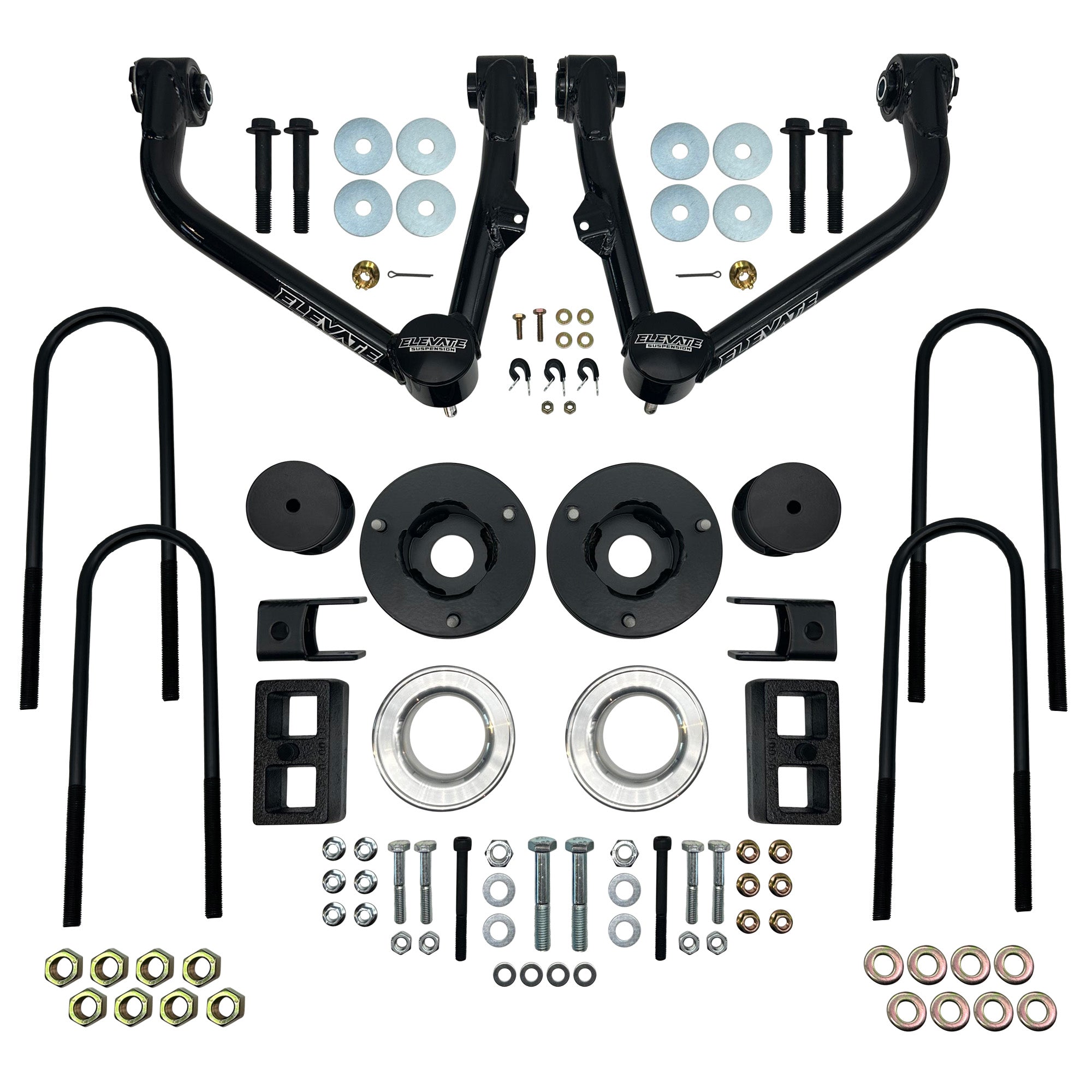 Elevate Suspension 4