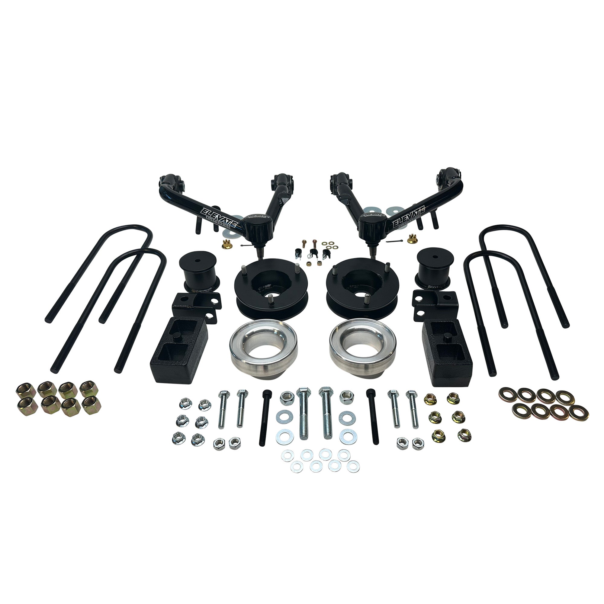 Elevate Suspension 4