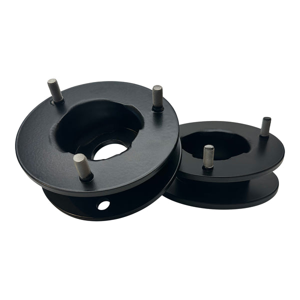 Elevate Suspension 4" Basic Lift Kit, 2025-2026 GM1500 2/4WD With Rear Mono Leaf Springs