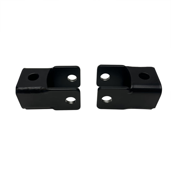 Elevate Suspension 4" Basic Lift Kit, 2025-2026 GM1500 2/4WD With Rear Mono Leaf Springs