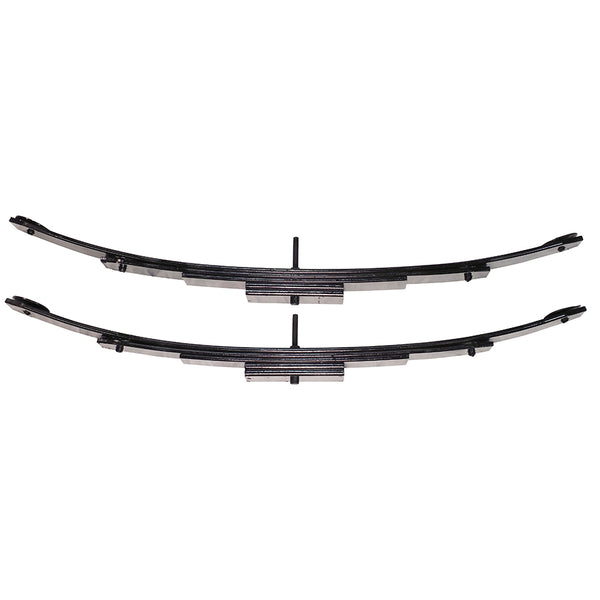Elevate  Rear Mini Pack, 2" Lift, 2019+ GM1500 2/4WD