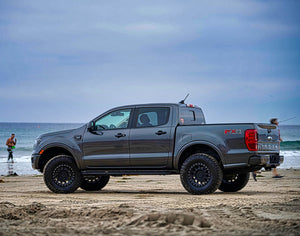 FOX Factory Race Series w/ DSC Reservoir Front Coilover, 2-3" Lift, 2019+ Ranger 2/4WD