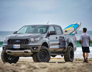 FOX Factory Race Series w/ DSC Reservoir, Rear Shock 0-1.5" Lift, 2019+ Ranger 2/4WD