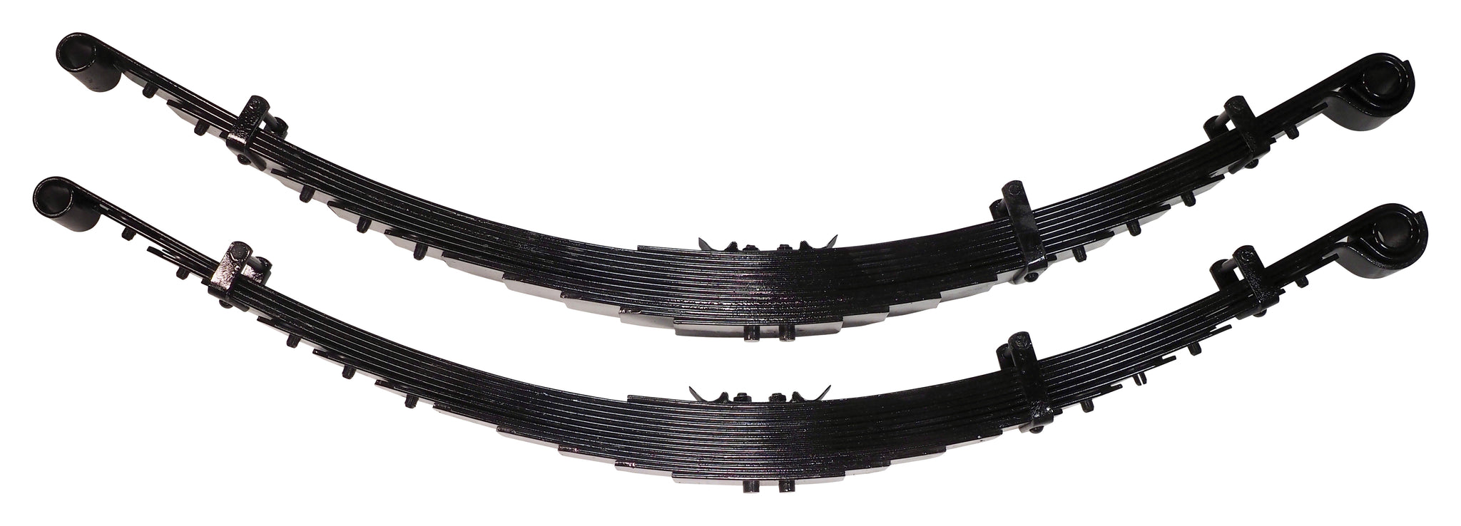 Ford Raptor Factory Rear Leaf Spring Block Elevate Rear Leaf Springs, 1” Lift, 2010-2014 Raptor – Elevate Suspension