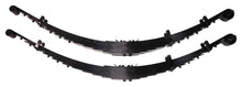 Load image into Gallery viewer, Elevate Rear Leaf Springs, 1” Lift, 2010-2014 Raptor
