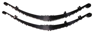 Elevate Rear Leaf Springs, 1” Lift, 2010-2014 Raptor