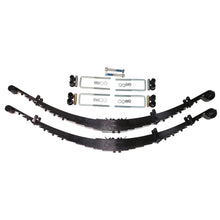 Load image into Gallery viewer, Elevate Rear Leaf Springs, 1” Lift, 2015-2020 F150
