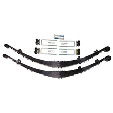 Load image into Gallery viewer, Elevate Rear Leaf Springs, 1” Lift, 2017- 2020 Raptor
