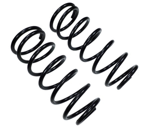 Elevate Rear Coil Springs, 2" Lift, 2003+ 4Runner / 2007+ FJ Cruiser 2/4WD