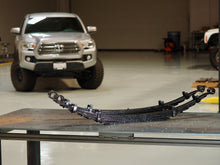 Load image into Gallery viewer, Elevate Rear Leaf Springs, 2” Lift, 2005+ Tacoma 2/4WD
