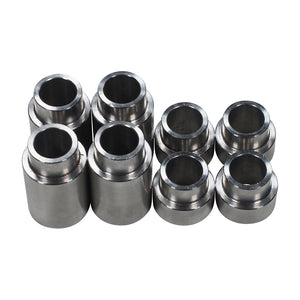 Elevate Billet Uniball UCA, 2005+ Tacoma 2/4WD