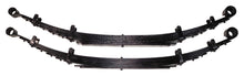 Load image into Gallery viewer, Elevate Rear Leaf Springs, 2” Lift, 2005+ Tacoma 2/4WD
