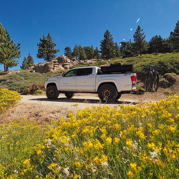 FOX Performance Series, Front Coilover, 0-2" Lift, 2005+ Tacoma 2/4WD