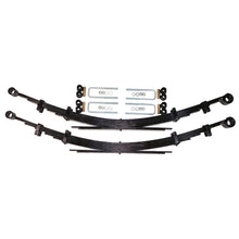 Load image into Gallery viewer, Elevate Rear Leaf Springs, 2” Lift, 2007+ Tundra 2/4WD
