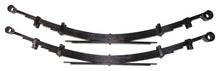 Load image into Gallery viewer, Elevate Rear Leaf Springs, 2” Lift, 2007+ Tundra 2/4WD
