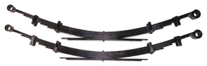 Elevate Rear Leaf Springs, 2” Lift, 2007+ Tundra 2/4WD