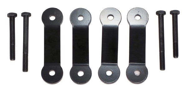 Elevate Rear Leaf Springs, 2” Lift, 2007+ Tundra 2/4WD