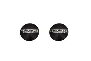 Elevate Ball Joint Upper Control Arm Caps, Pair