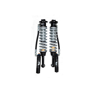 FOX Factory Race Series w/ DSC Reservoir, Front Coilover, 0-2" Lift, 2010-2014 Raptor