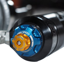 Load image into Gallery viewer, FOX Factory Race Series w/ DSC Reservoir Front Coilover, 0-3&quot; Lift, 2003+ 4Runner / 2007+ FJ Cruiser 2/4WD
