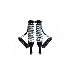 FOX Factory Race Series w/ DSC Reservoir Front Coilover, 0-3" Lift, 2003+ 4Runner / 2007+ FJ Cruiser 2/4WD