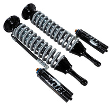 Load image into Gallery viewer, FOX Factory Race Series w/ DSC Reservoir Front Coilover, 0-3&quot; Lift, 2007+ Tundra 2/4WD
