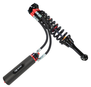 FOX Factory Race Series w/ DSC Reservoir, Front Coilover, 0-2" Lift, 2017-2018 Raptor