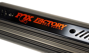 FOX Factory Race Series Live Valve Reservoir, Front Coilover, 0-2" Lift, 2019+ Raptor