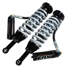 Load image into Gallery viewer, FOX Factory Race Series w/ DSC Reservoir Front Coilover, 0-3&quot; Lift, 2003+ 4Runner / 2007+ FJ Cruiser 2/4WD
