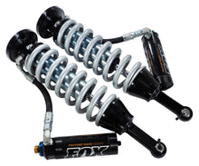 Load image into Gallery viewer, FOX Factory Race Series w/ DSC Reservoir Front Coilover, 0-3&quot; Lift, 2003+ 4Runner / 2007+ FJ Cruiser 2/4WD
